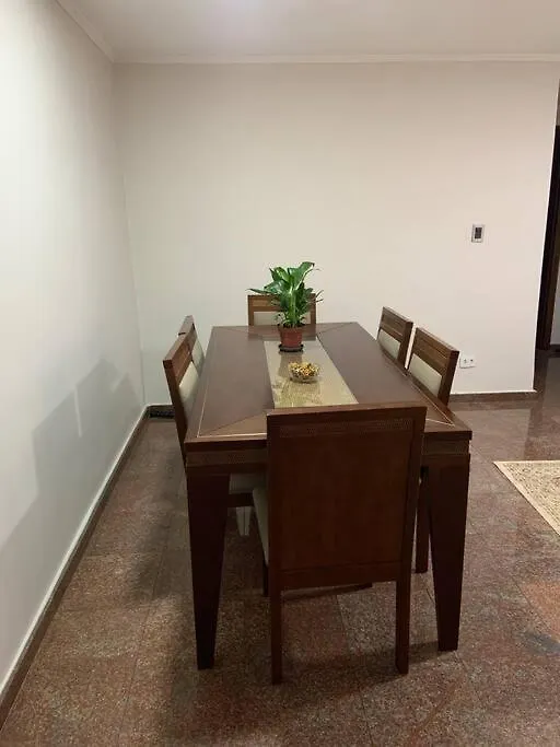 Recanto No Morumbi Apartment Sao Paulo Brazil