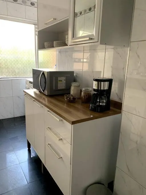 Recanto No Morumbi Apartment Sao Paulo Brazil